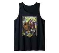 Dungeons & Dragons 2024 Ranger Key Art Canotta