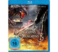 Dungeons & Dragons 3 - Das Buch der dunklen Schatten