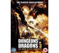 Dungeons & Dragons 3 [DVD] [Edizione: Regno Unito]