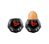 Dungeons & Dragons 3D Eggcup Wit Salt Shaker Dice Joy Toy (IT)