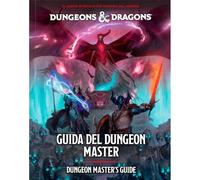 2024 Dungeon Master’s Guide (Dungeons & Dragons Core Rulebook) (Versione Italiana)