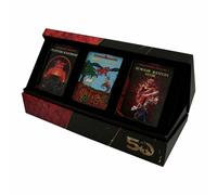 Dungeons & Dragons 50° Anniversario Prima Edizione Copertina Set Di Lingotti