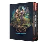 Dungeons & Dragons 5a Edizione: RPG Rules Expansion Gift Set manuale Eng