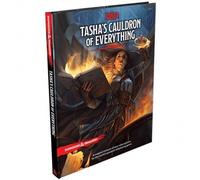 Dungeons & Dragons 5e : Tasha’S Cauldron of Everything (Rules Expansion Book)