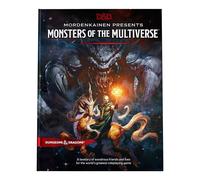 Dungeons & Dragons 5th - Monsters of the Multiverse