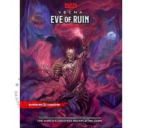 Dungeons & Dragons 5th - Vecna Eve of Ruin