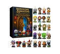 Dungeons & Dragons Advent Calendar Blind Box Christmas Gift