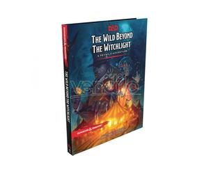 Dungeons & Dragons Adventure The Wild Beyond The Witchlight: Un'avventura selvag