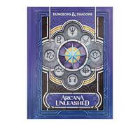 Dungeons & Dragons Arcana Unleashed | Alternate Cover (Versione Inglese)
