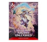 Dungeons & Dragons Arcana Unleashed | Espansione di gioco di D&D (Versione Inglese)