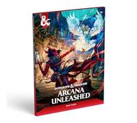 Dungeons & Dragons Arcana Unleashed - Pack di mappe (Versione Inglese)