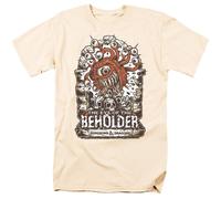 Dungeons & Dragons Arch Of The Beholder Maglietta Uomo (TV4985)