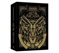 Dungeons & Dragons Art & Arcana [Special Edition, Boxed Book & Ephemera Set]: A Visual History: 1