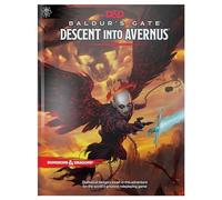 Wizards RPG Tea Dungeons & Dragons Baldur's Gate: Descent Int (Copertina rigida)