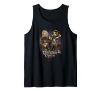 Dungeons & Dragons Baldur's Gate III Companions Group Canotta