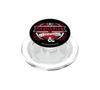 Dungeons & Dragons Barbarian A Life Of Danger PopSockets PopGrip per MagSafe