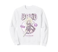 Dungeons & Dragons Bard Glam Rock Tour Felpa