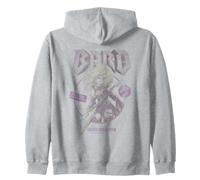 Dungeons & Dragons Bard Glam Rock Tour Felpa con Cappuccio