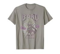 Dungeons & Dragons Bard Glam Rock Tour Maglietta