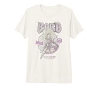 Dungeons & Dragons Bard Glam Rock Tour Maglietta Premium