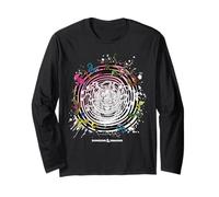 Dungeons & Dragons Beholder's Chaotic Gaze Circular Vortex Maglia a Manica