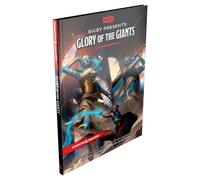 Dungeons & Dragons Bigby Presenta: La Gloria Dei Giganti (Rilegato)