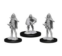 Minis Darkling Elder e Darklings di D&D Nolzur di alta qualità altamente collezi