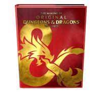 Dungeons & Dragons Book The Making of Original D&D: 1970 - 1977