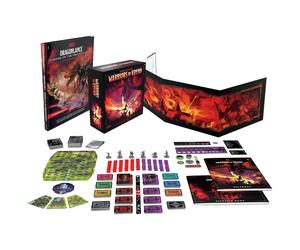 Dungeons & Dragons Bundle - Dragonlance: Shadow of The Dragon Queen Deluxe Editi