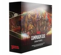 Wizards of the Coast – Accessorio di gioco Campaign Case: Creature Multicolore per bambini dai 12 anni
