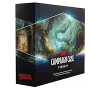 Giochi di ruolo della campagna Dungeons and Dragons per bambini dai 12 anni in s