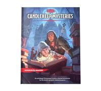 Dungeons & Dragons Candlekeep Mysteries (Libro Avventure - Versione Inglese)