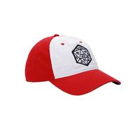 Dungeons & Dragons Cappello Ricamato A Contrasto