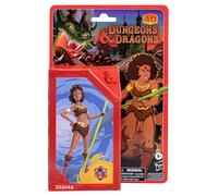 Dungeons & Dragons Cartoon Classics, action figure di Diana l'acrobata da 15 cm, giocattoli D&D