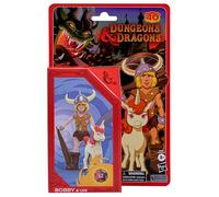 Serie animata classica Hasbro Dungeons and Dragons Classic Bobby e Uni