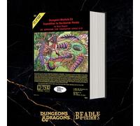 Dungeons & Dragons Classic Module Dice Set Journey To The Barrier Peaks (7) Bead