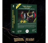 Dungeons & Dragons Classic Module Dice Set Tomb of Horrors (7)