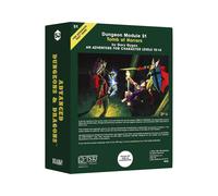 Dungeons & Dragons Classic Module Set Di Dadi: Tomba Degli Orrori