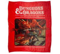 Dungeons & Dragons Copertina Arte Digitale Stampa Coperta