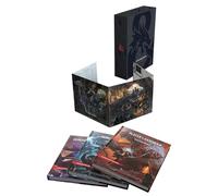 Dungeons & Dragons Core Rulebook - Set regalo 12 anni + (versione tedesca), colore: Nero