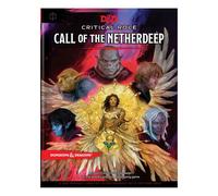 Dungeons & Dragons Critical Role Call of the Netherdeep in inglese