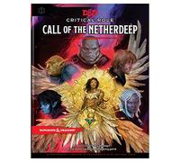 Dungeons & Dragons Critical Role presenta il libro delle avventure di Call of th