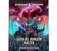 2024 Dungeon Master’s Guide (Dungeons & Dragons Core Rulebook) (Versione Italiana)