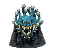 Nemesis Now Dungeons & Dragons Beholder - Scatola per dadi in resina, 15 cm, prodotto ufficiale D&D, design unico, in resina di alta qualità, accuratamente dipinta a mano