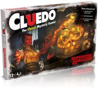 Winning Moves - Cluedo - Dungeons & Dragons