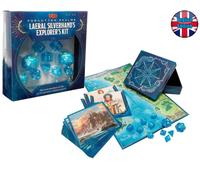 Dungeons & Dragons D&D Forgotten Realms Dice & Misc Set [ENGLISH] HASBRO