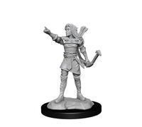 Dungeons & Dragons D&D Nolzur's Marvelous Unpainted Miniatures: Elf Ranger Female