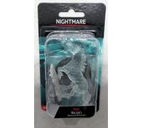DUNGEONS DRAGONS D&D NOLZUR'S MINIATURES UNPAINTED - NIGHTMARE