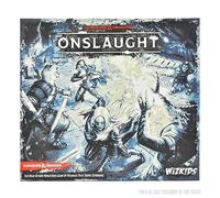 Dungeons & Dragons D&D Onslaught - Set base per gioco da tavolo, multicolore, da 14 anni