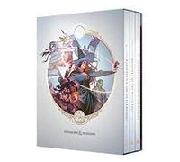 D&D Rules Expansion Gift Set (Alternate Cover): Dungeons & Dragons (DDN)